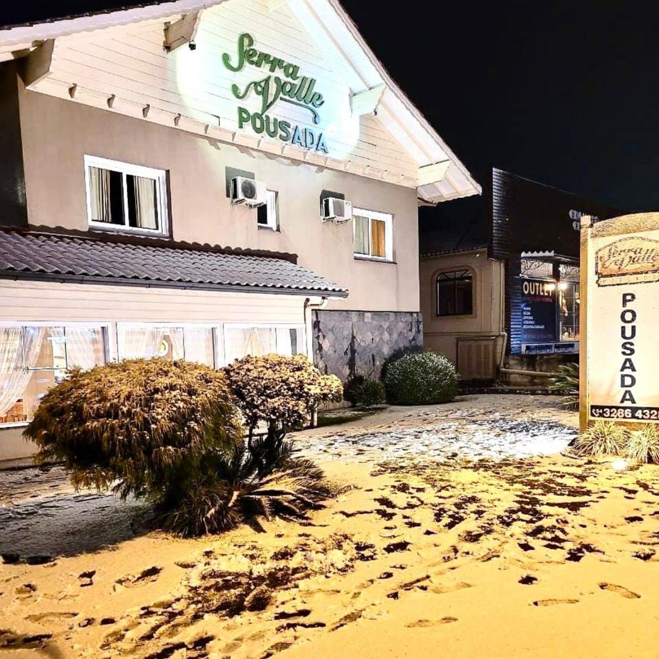 Pousada Serra Valle Γκραμάντο Εξωτερικό φωτογραφία